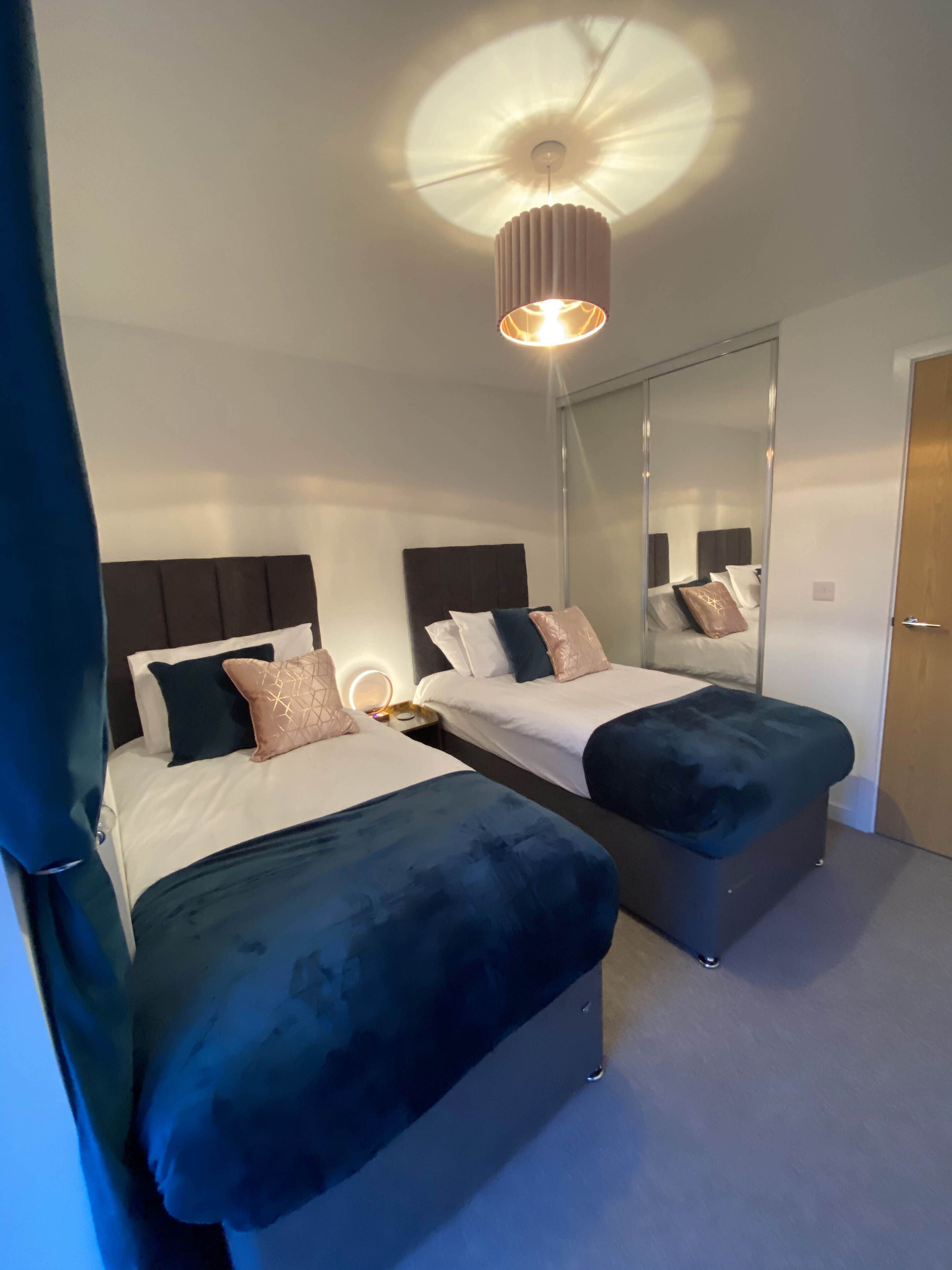 Park Central City Loft