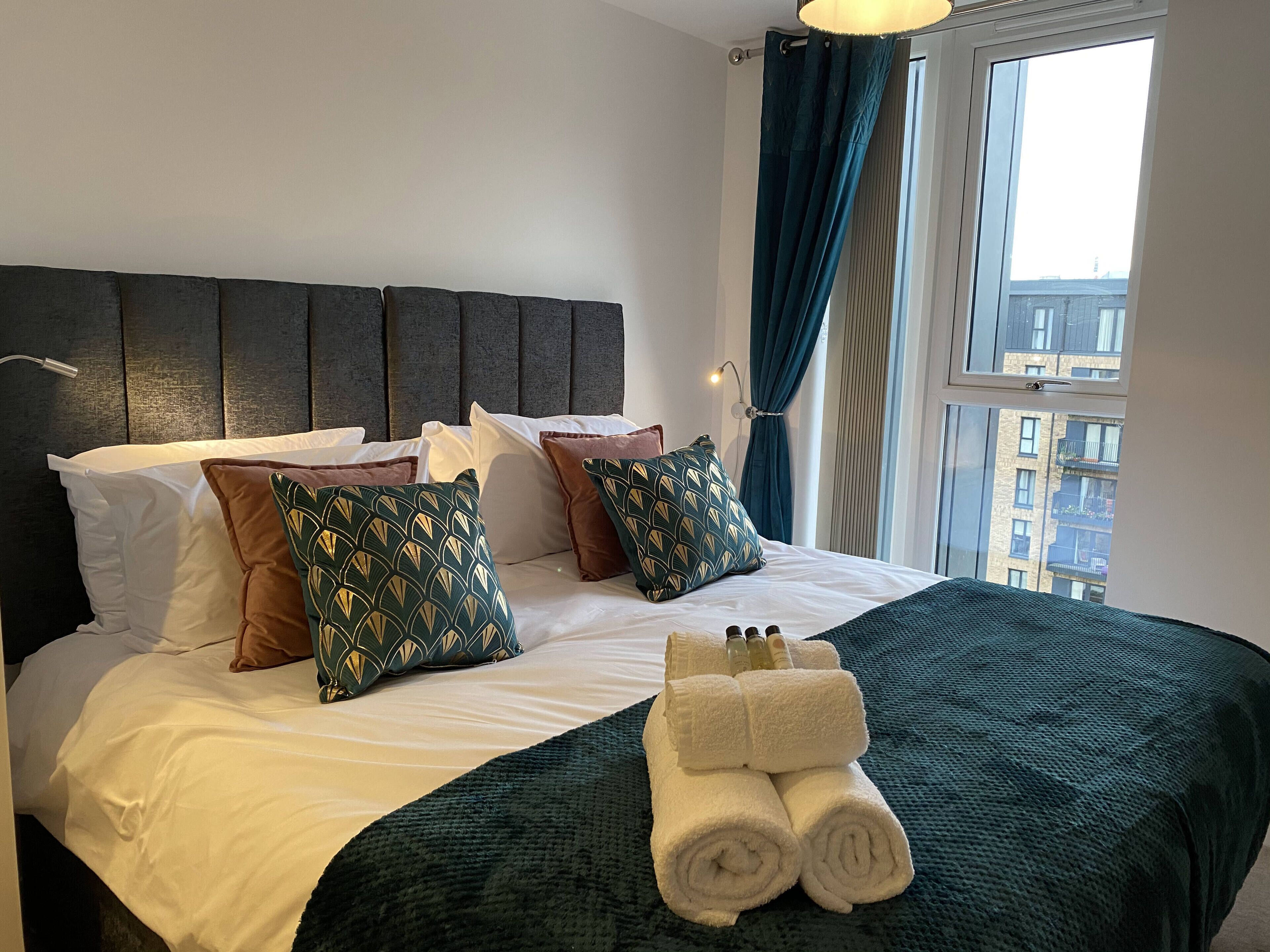 Park Central City Loft