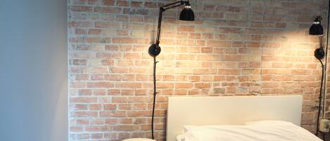 2 sovrum, strykjärn/strykbräda, wi-fi och sängkläder