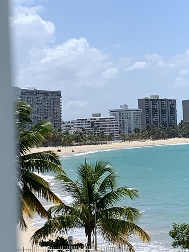 308 Cozy Beachfront Studio