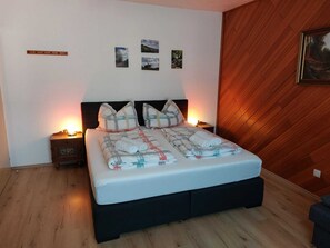 3 slaapkamers, wifi, beddengoed