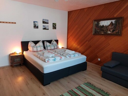 Ferienwohnung Heimberger - Appartment 1