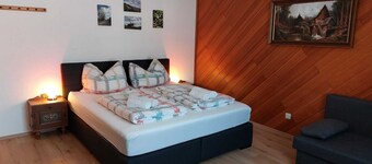 Ferienwohnung Heimberger - Appartment 1