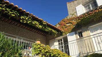 Details aan de buitenkant