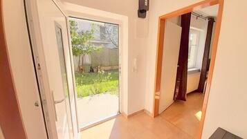 Classic-lejlighed - 2 soveværelser - ikke-ryger - udsigt til have | Værelsesfacilitet