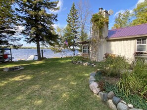 Property grounds - Cozy Cabin on Paradise Lake (Levering)