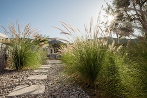 Property grounds - Villa ERESOS (ΜΥΤΙΛΗΝΗ)