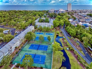 Sports court