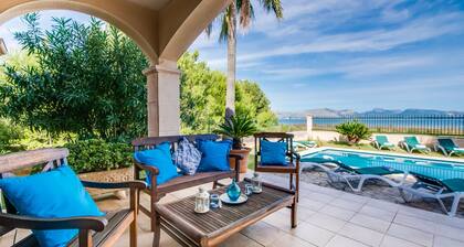 Modernes Haus mit Meerblick Casa Didi in Alcudia