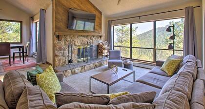 The Evergreen Gem| Mountain Experience Retreat