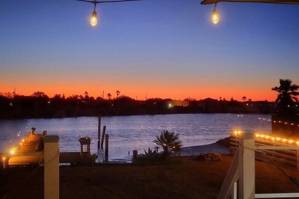 Àrea exterior de l'allotjament