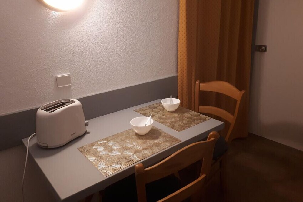 Studio Near The Slopes At La Plagne