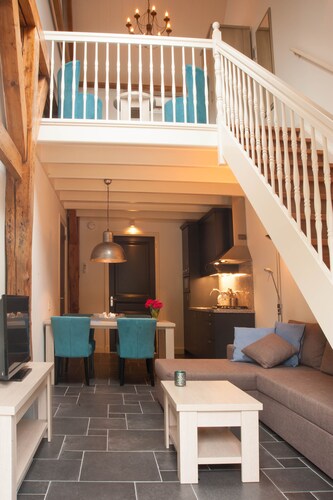 Vacation home with bath along the Utrecht Vecht