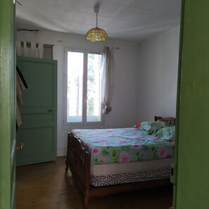 2 bedrooms, WiFi