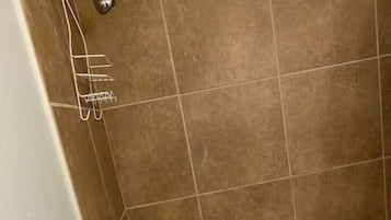 Serviettes fournies, savon, papier toilette