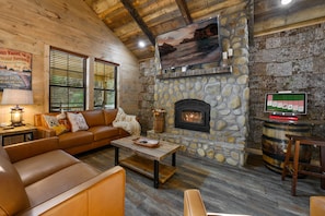 Téléviseur connecté, foyer, jeux vidéo