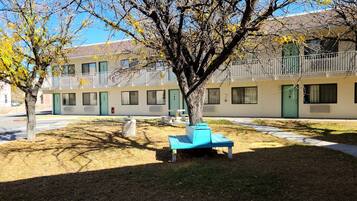 Udsigt fra værelset