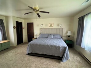 4 bedrooms, WiFi