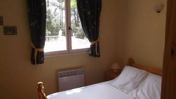 4 chambres, fer et planche Ă repasser, Wi-Fi