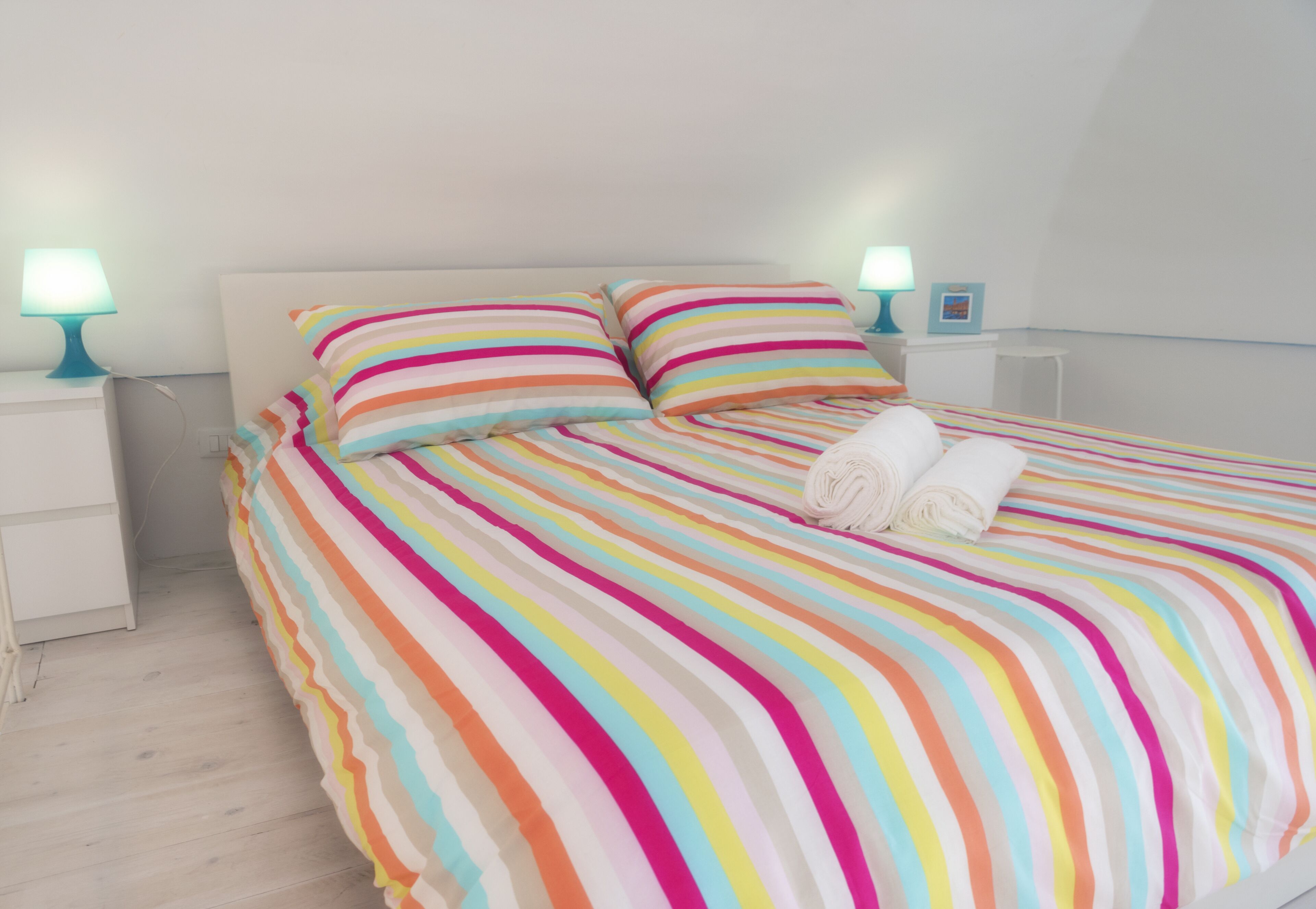 Gaeta Apartment center