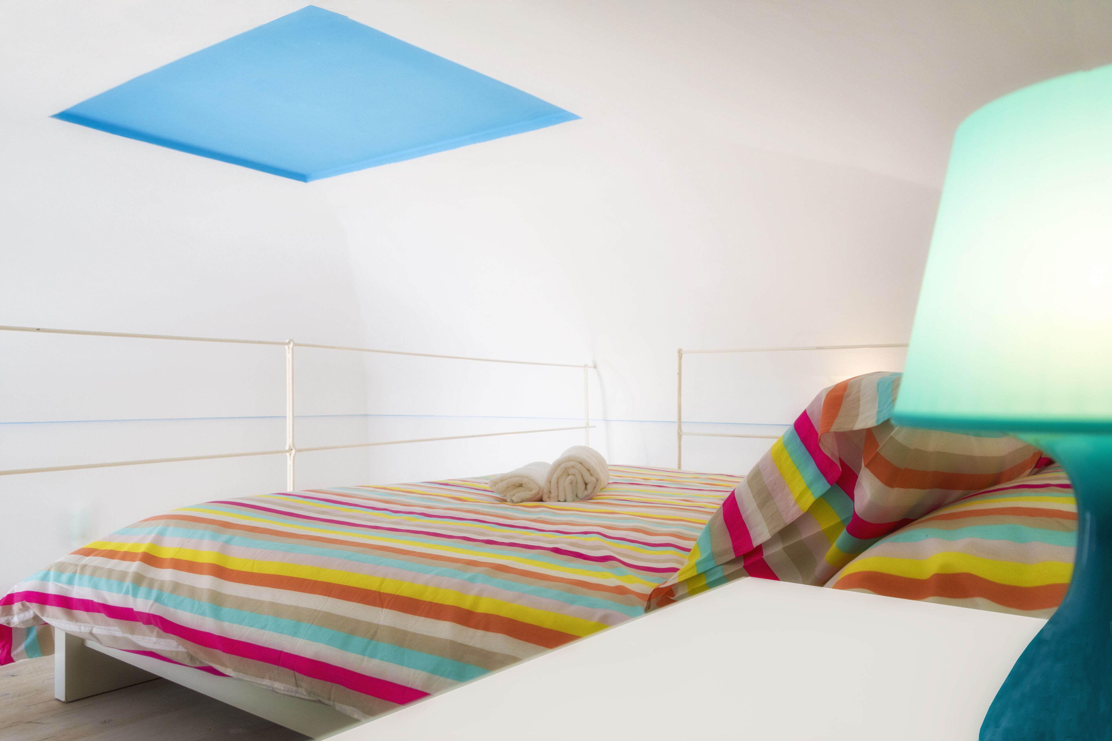 Gaeta Apartment center