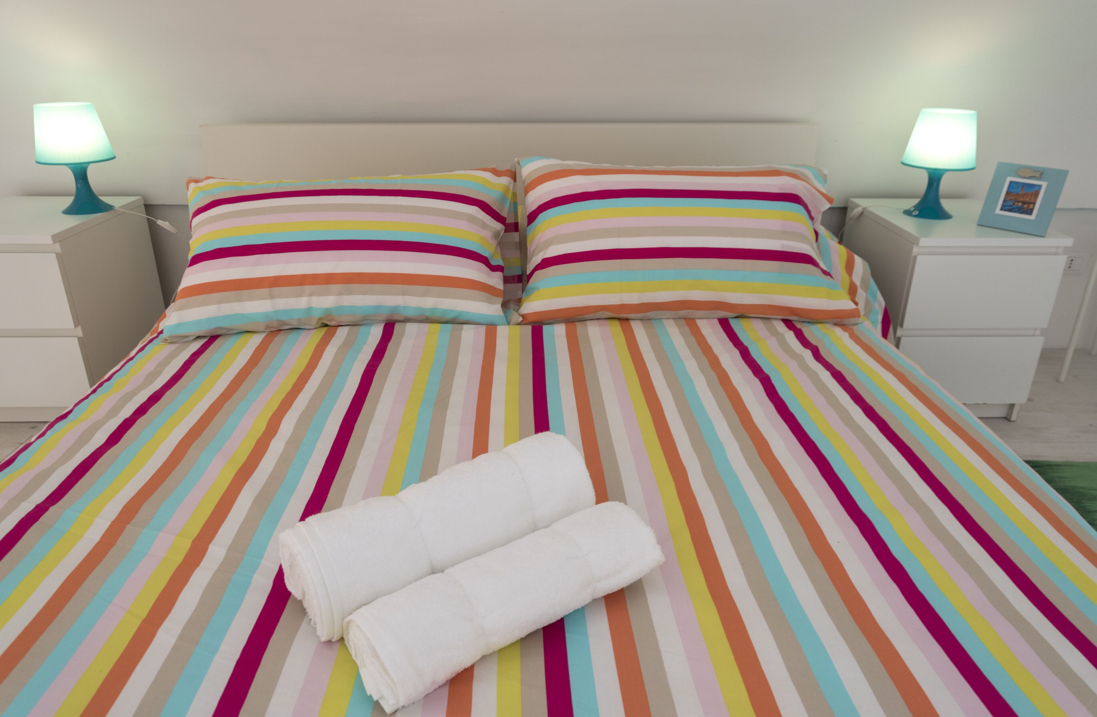 Gaeta Apartment center