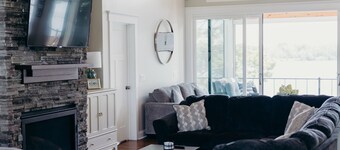 Legacy, A Modern Luxury Lakehouse