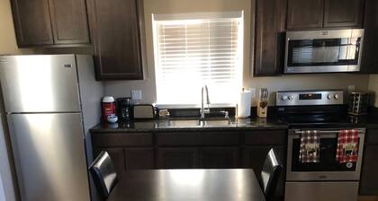 Riverside Cabin 2 - (Brand New Construction)