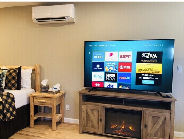 1 habitación y caja de seguridad en la habitación