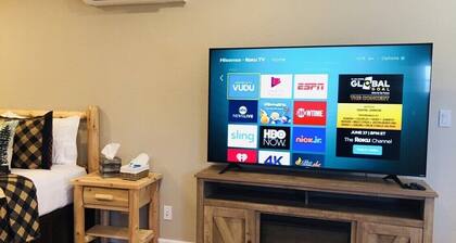 Riverside Cabin 2 - (Brand New Construction)