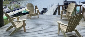 Cottage at Copake Lake