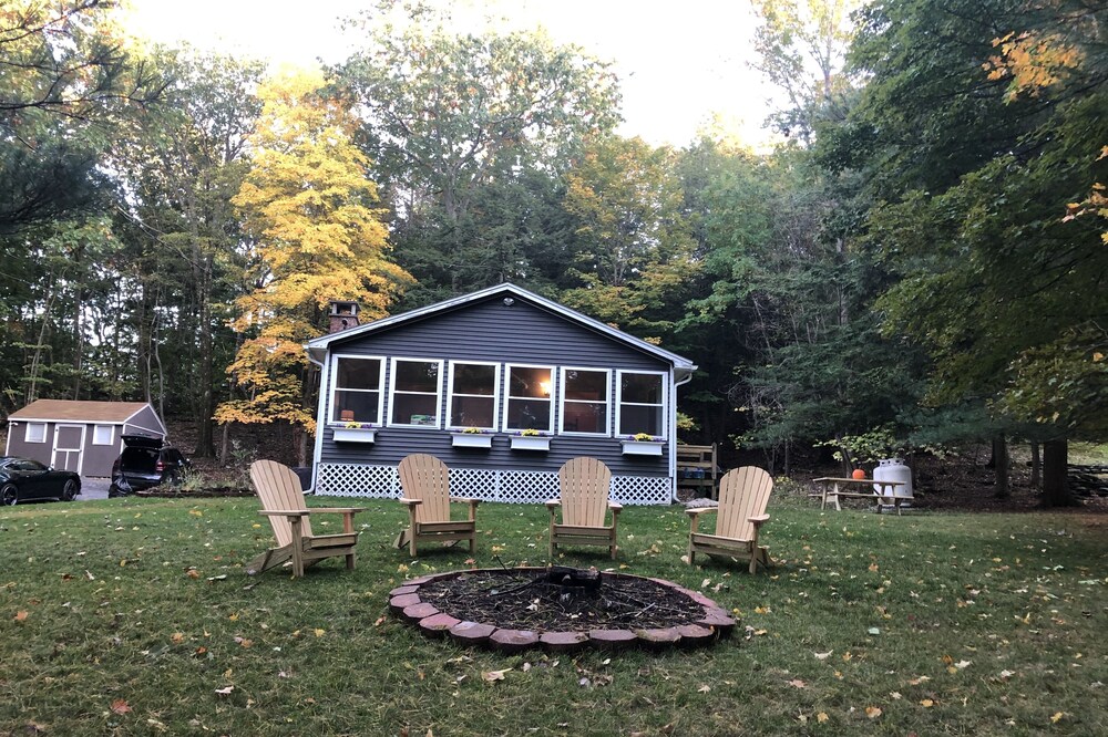 Cottage at Copake Lake