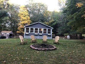 Property grounds - Cottage at Copake Lake (Hillsdale)
