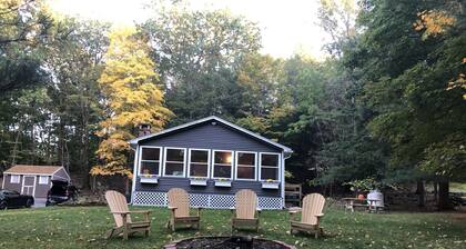 Cottage at Copake Lake