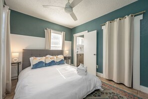 2 Schlafzimmer, Bügeleisen/Bügelbrett, WLAN, Bettwäsche