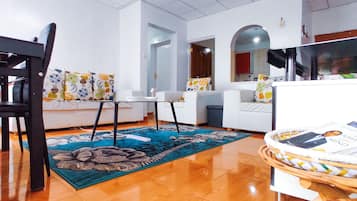 1 bedroom, in-room safe, desk, iron/ironing board