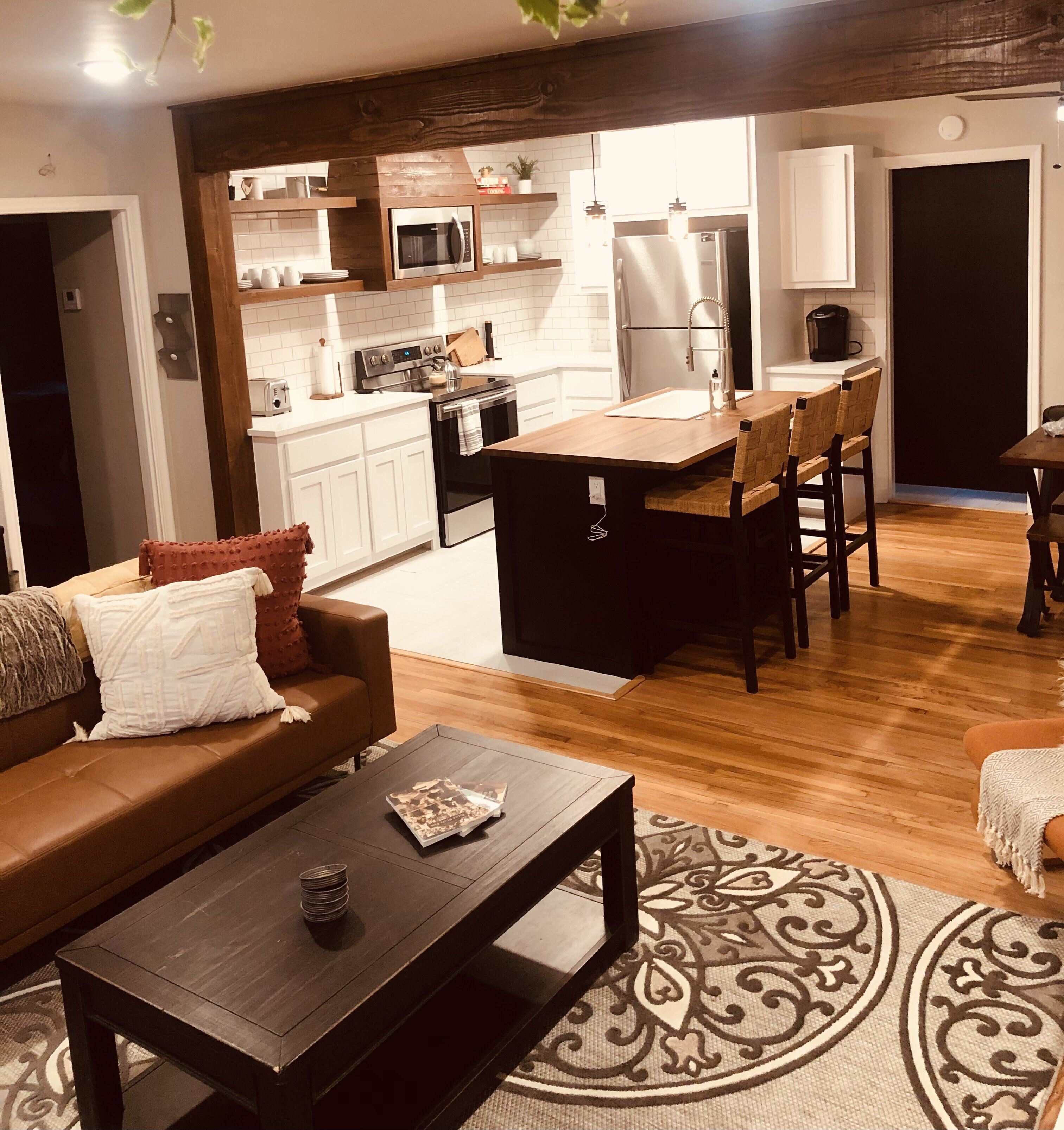 Midtown Tulsa/EXPO Entire Home 