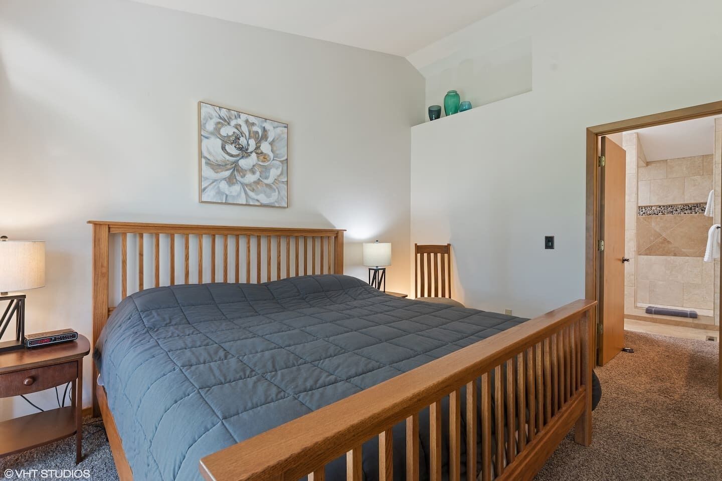 Fantastic, Secluded, Quiet Wooded Golf Townhome