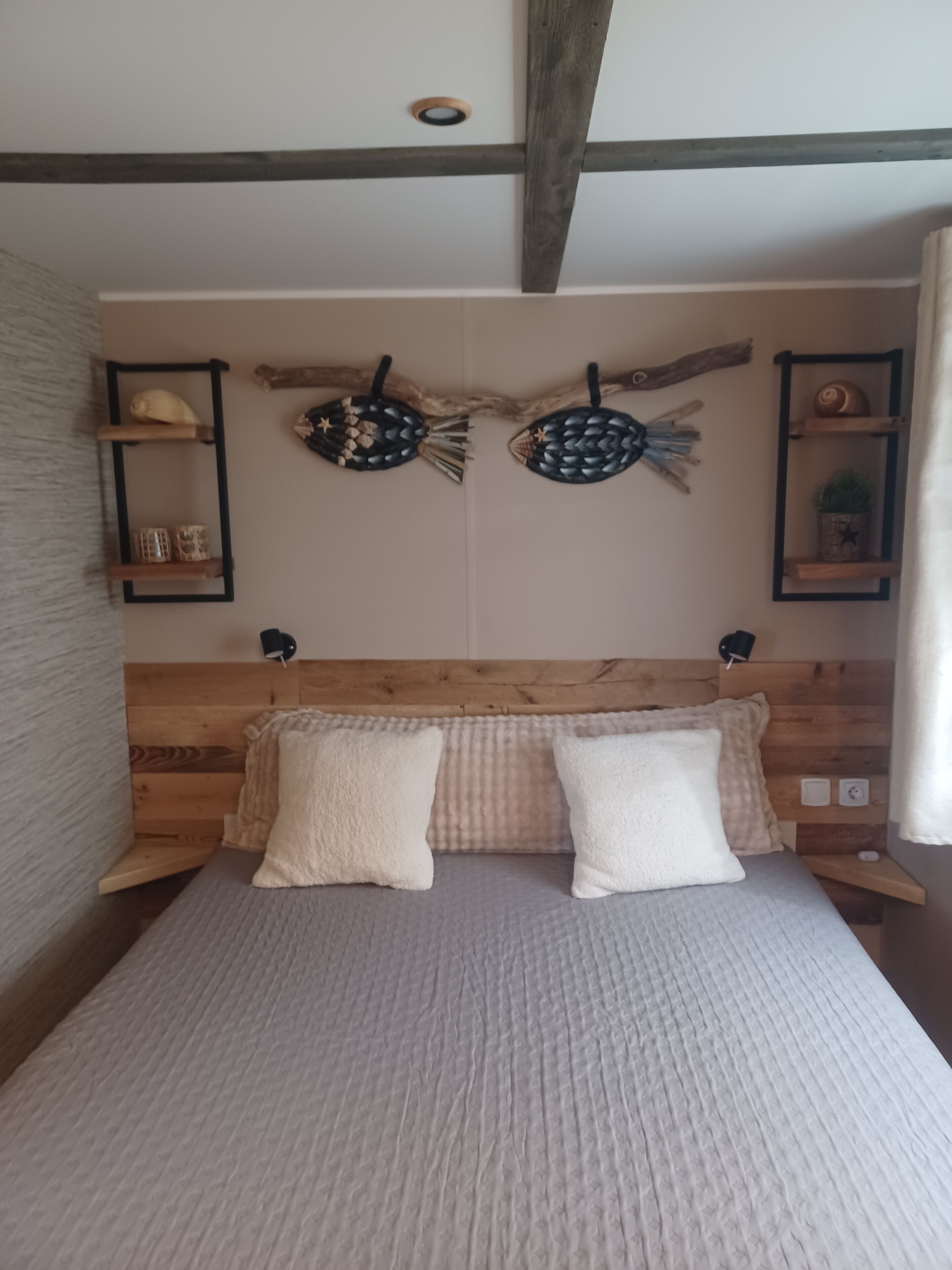 2 間睡房、免費 Wi-Fi、床單