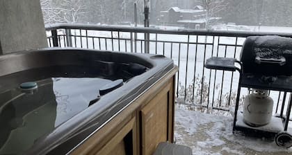 Spacious Ski in / Ski out condo at the Base of Red Mountain!