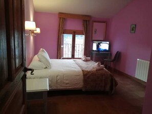 22 Schlafzimmer, WLAN