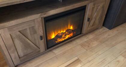 Riverside Cabin 3 - (Brand New Construction)