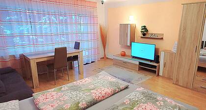 Ferienwohnung Schöne Aussicht