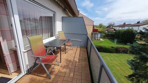 Property grounds - Gemütliche Ferienwohnung in Langenargen (Langenargen)