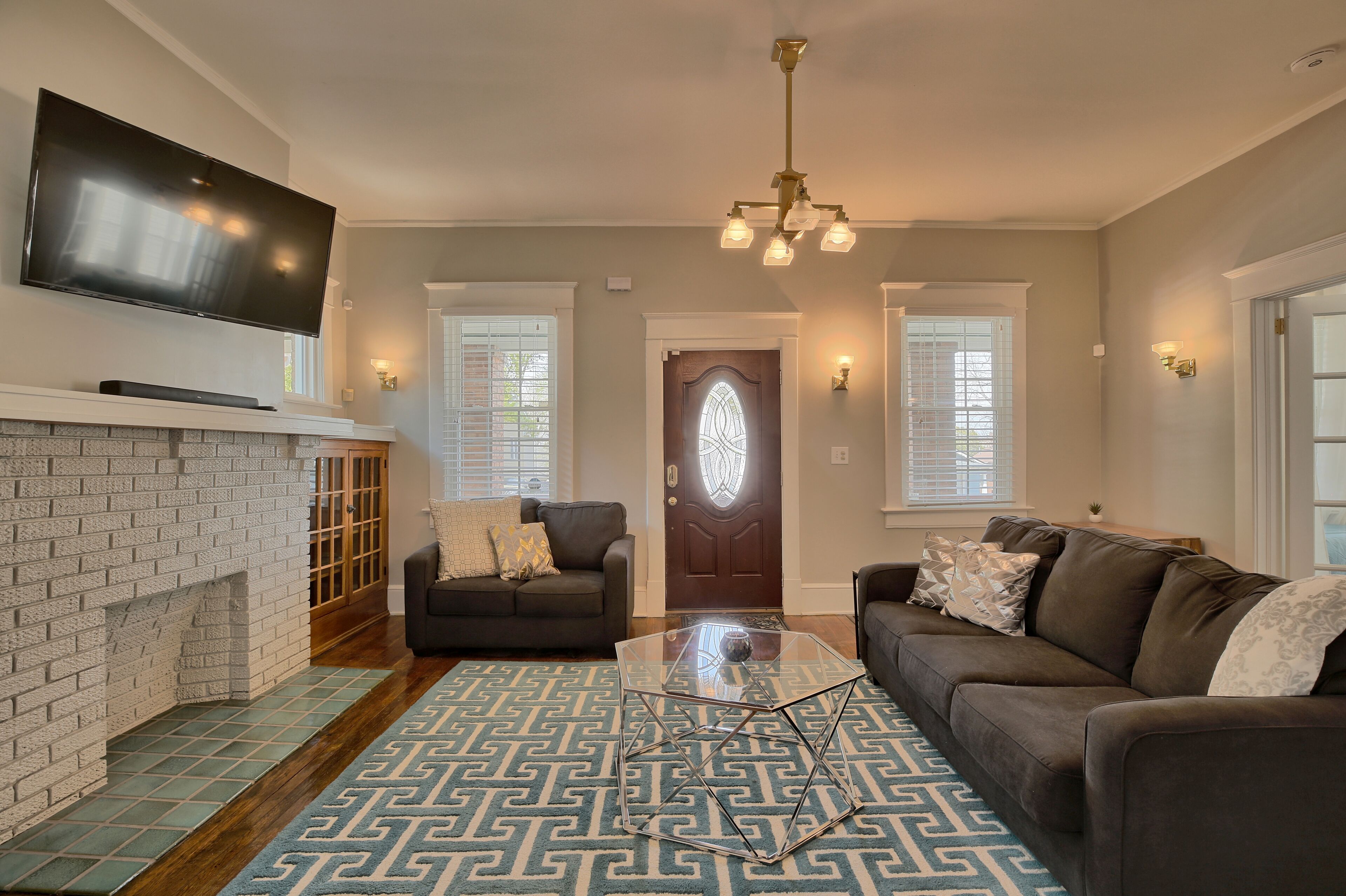 Luxury Historic Old forth Ward Home! 