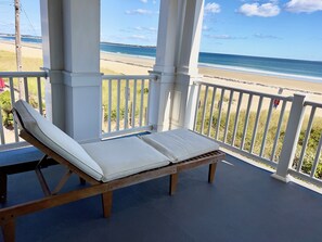 Property grounds - Sensational Beachfront Property Old Orchard Beach, with indoor elevator (Old Orchard Beach)