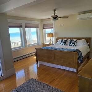 5 bedrooms, iron/ironing board, free WiFi, bed sheets