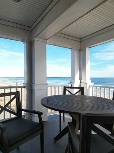 Sensational Beachfront Property Old Orchard Beach, with indoor elevator