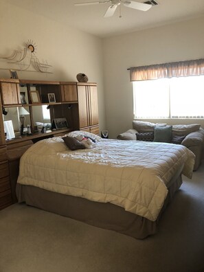2 chambres, Wi-Fi, draps fournis