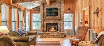 Coolwater Comfort ~ on the White River